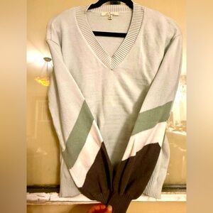 Stylish Women's Crew Neck Sweater